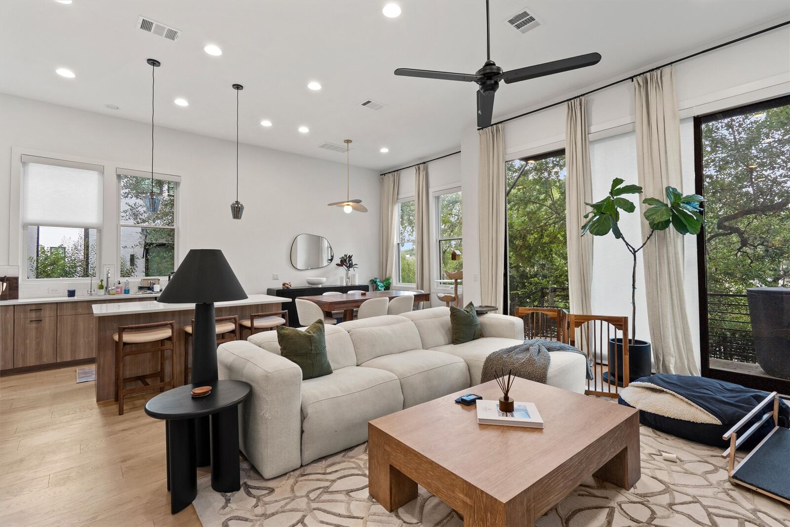 Property Photo:  1719 Spyglass Drive 7  TX 78746 