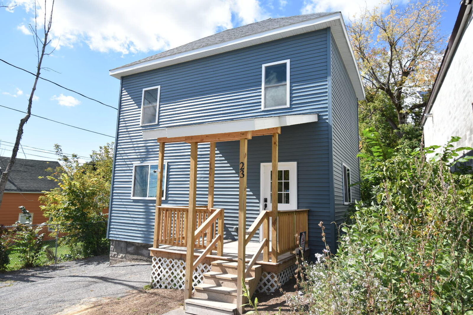 Property Photo:  23 Flagg Street  NY 12929 