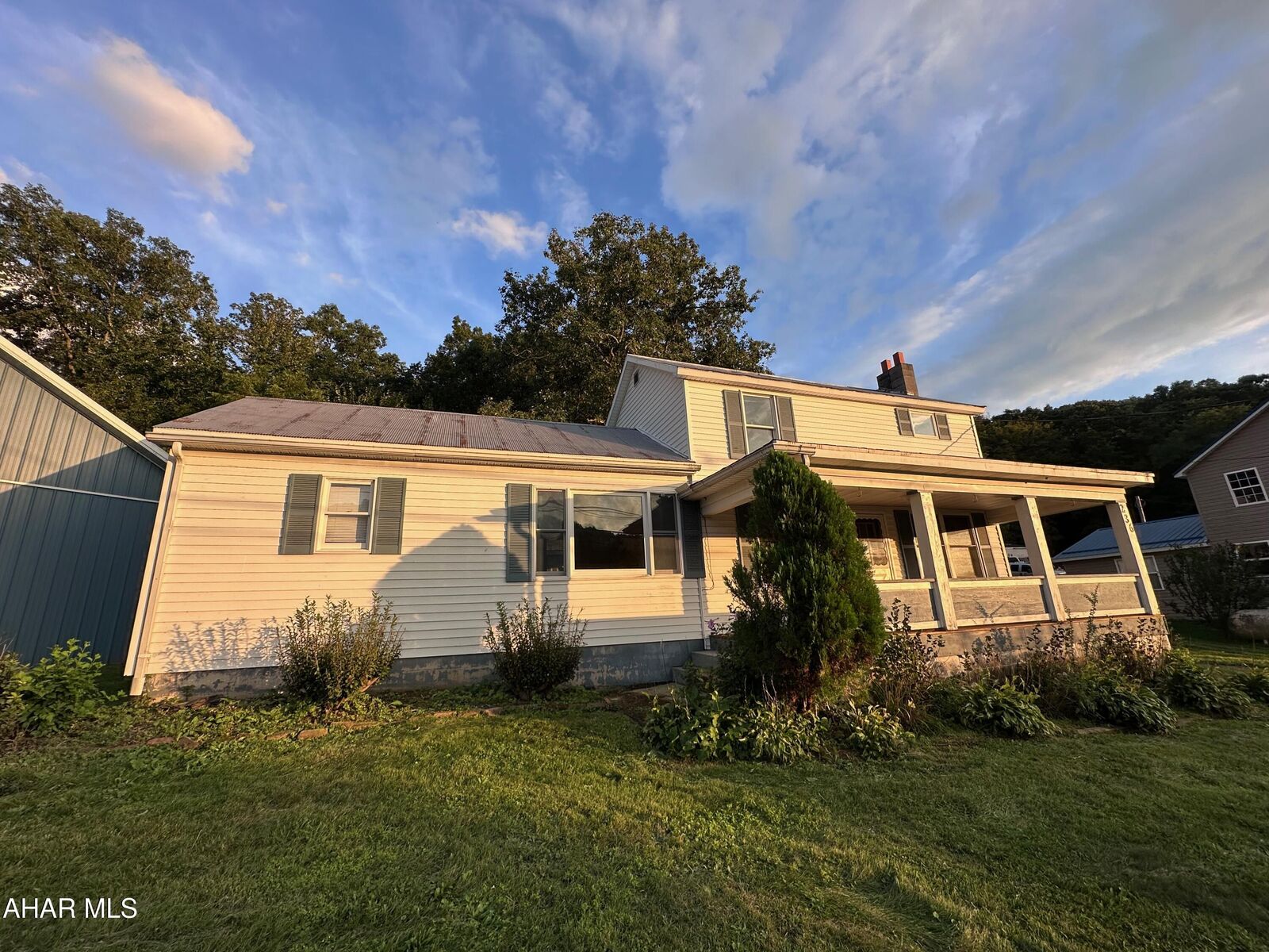 Property Photo: 236 Stone Row Road PA 16650