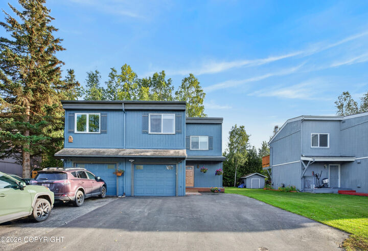 Property Photo: 6510 E 16th Avenue AK 99504
