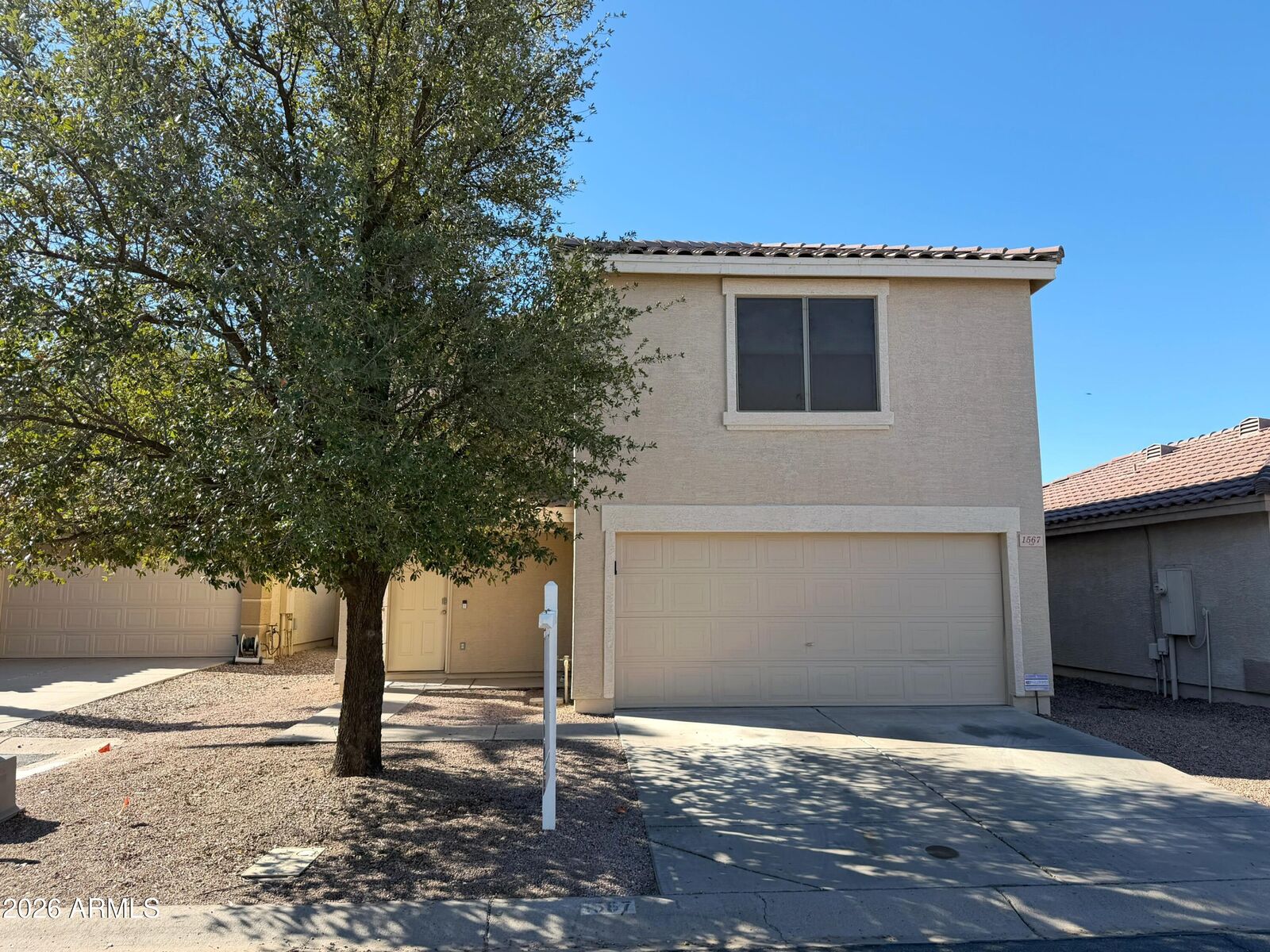 Property Photo: 1567 S Danielson Way AZ 85286