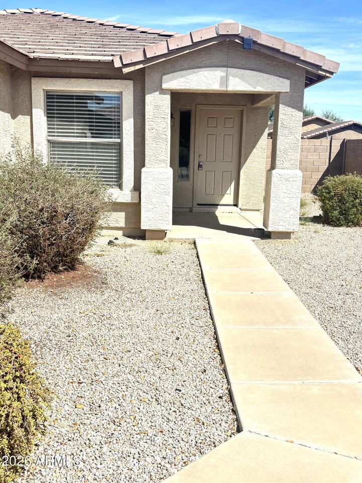 Property Photo: 42250 W Oakland Drive AZ 85138