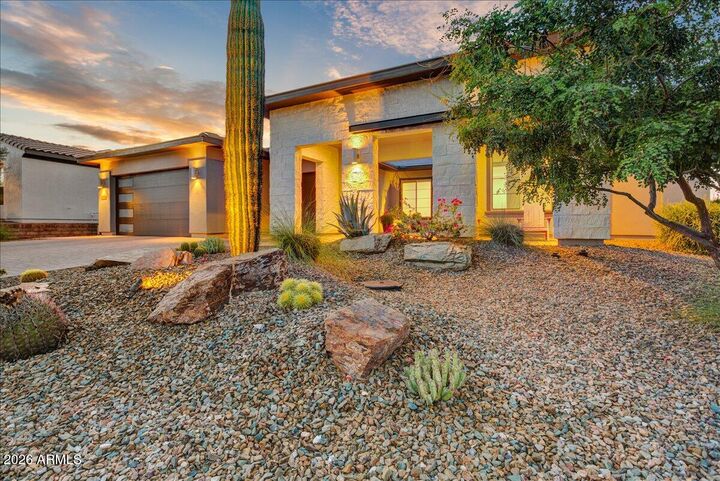 Property Photo: 18042 E Garden Valley Court AZ 85263