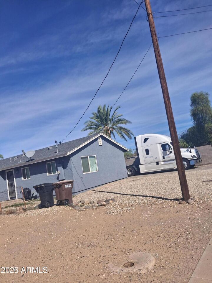 Property Photo:  111xx N 80 Avenue 142-06-037  AZ 85345 