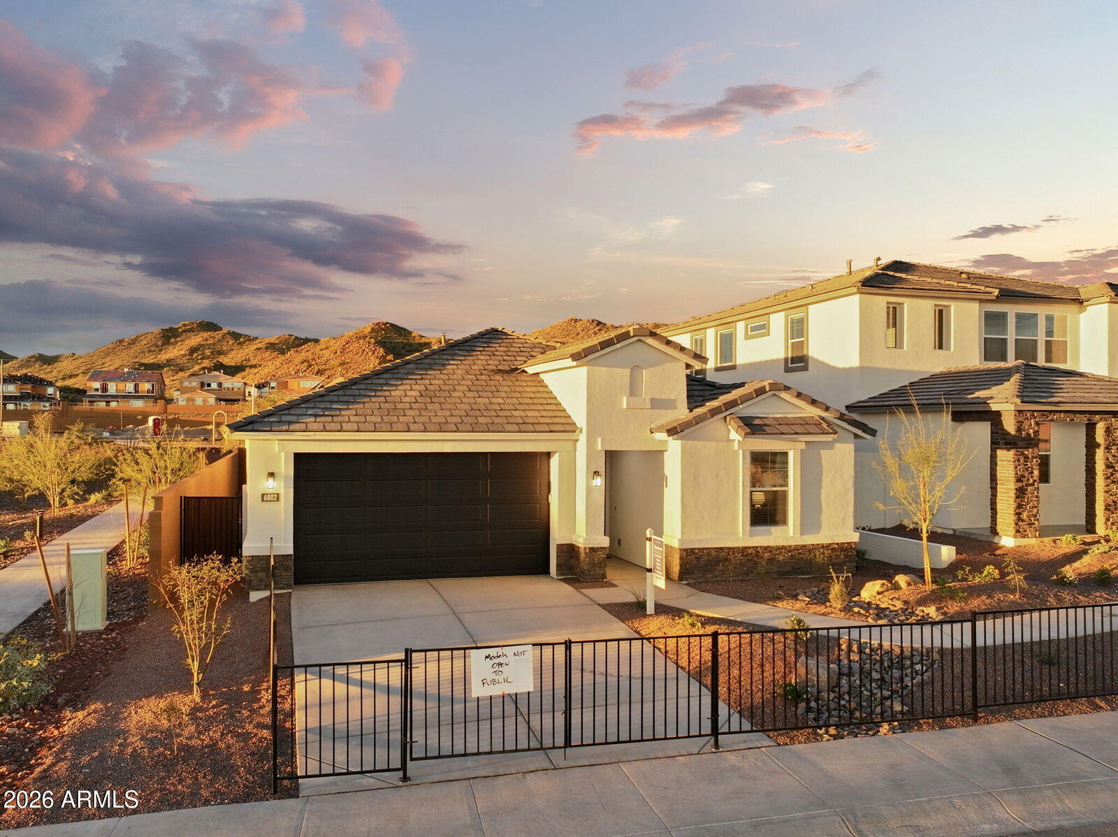 Property Photo: 6802 W Spur Drive AZ 85383