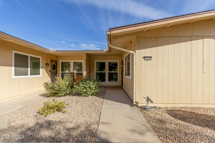 Property Photo:  13318 W Stonebrook Drive  AZ 85375 