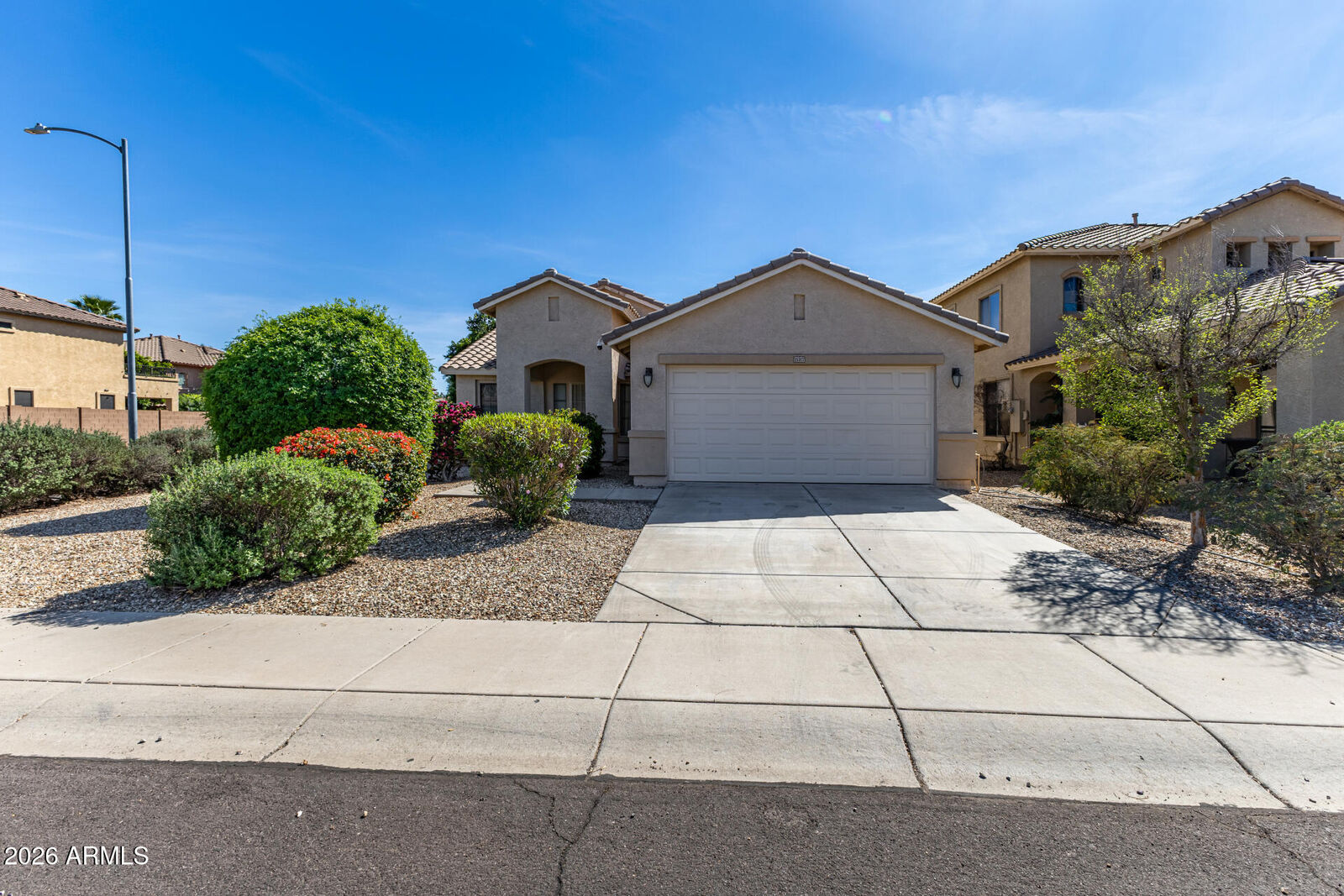 Property Photo:  15317 W Tasha Drive  AZ 85374 