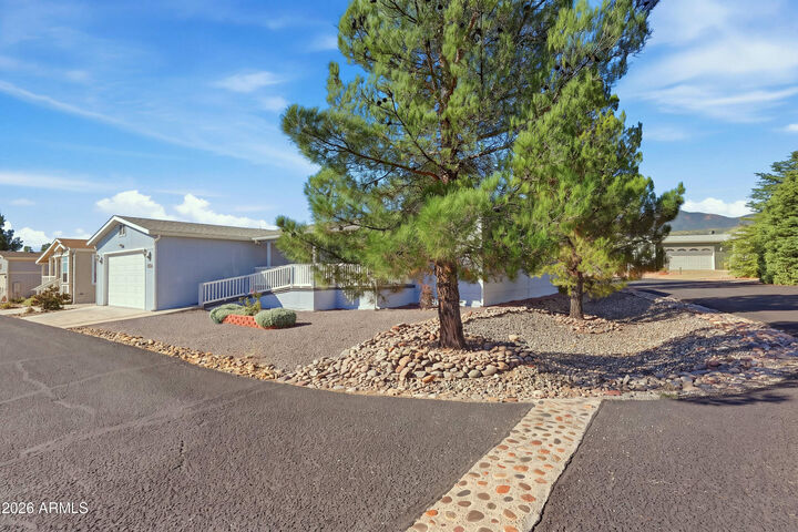 Property Photo:  1066 N Player Drive  AZ 86326 