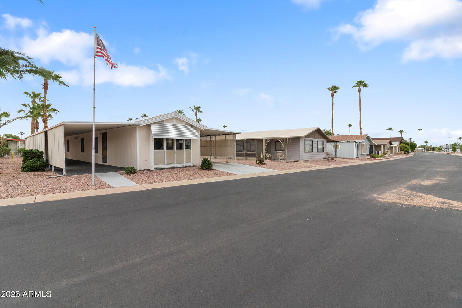 Property Photo: 8103 E Southern Avenue 205 AZ 85209