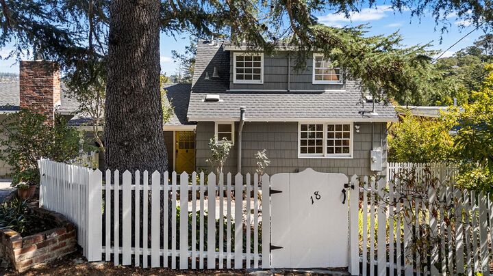 Property Photo: 18 Plumas Avenue CA 94960
