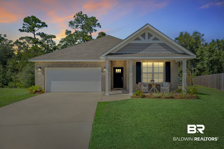 Property Photo: 7152 Ottoman Circle AL 36542