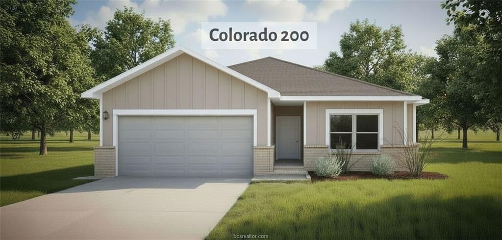 Property Photo:  2633 Patschke Place  TX 77807 