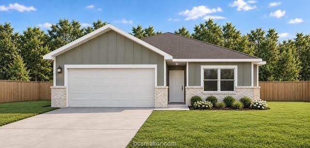 Property Photo: 2633 Patschke Place TX 77807