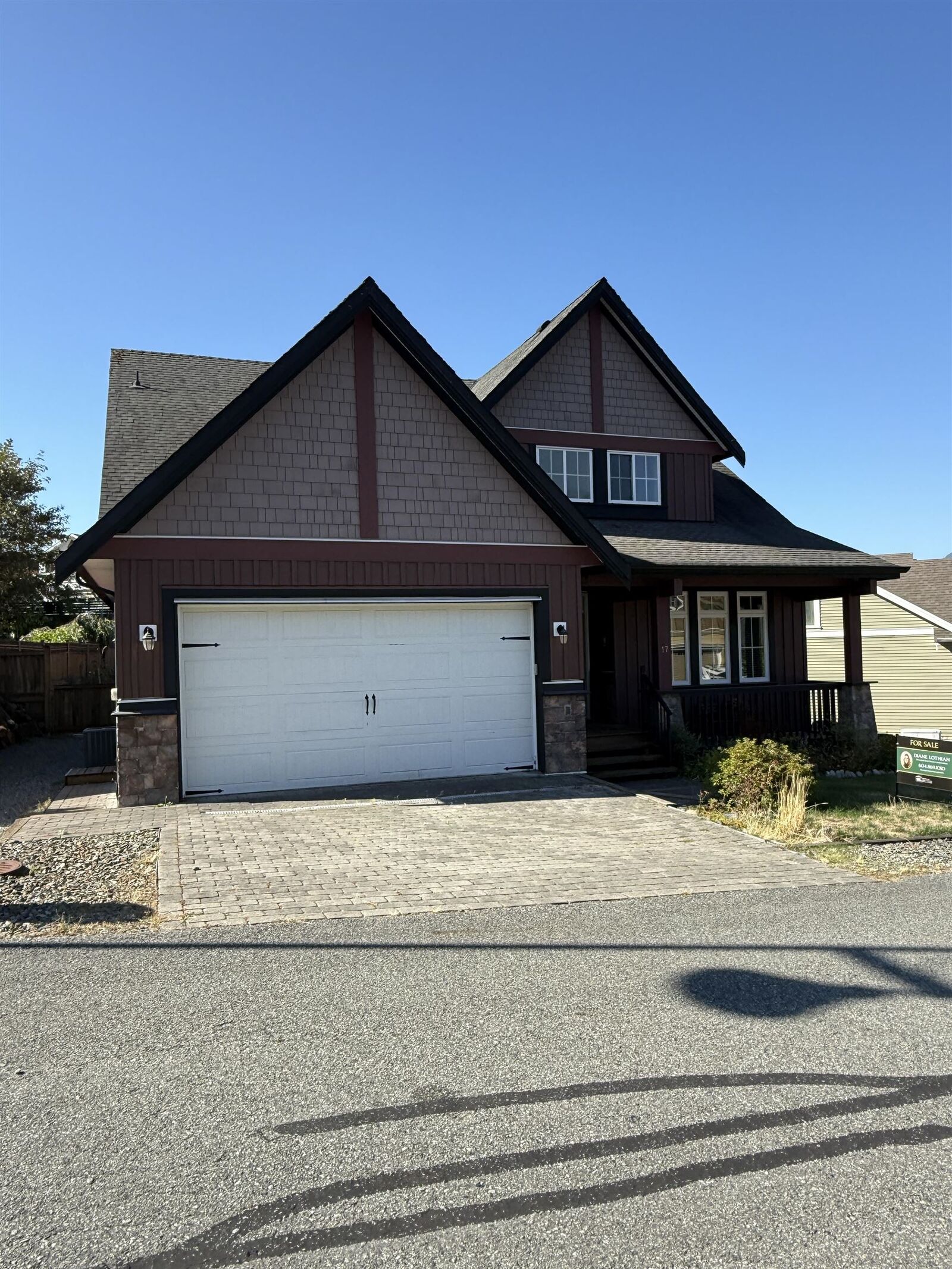 Property Photo:  1911 Woodside Boulevard 17  BC V0M 1A1 