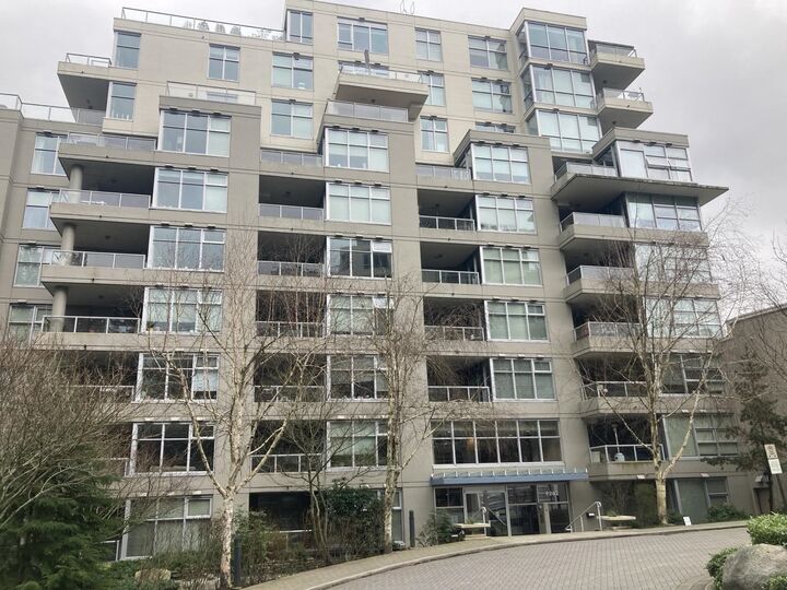 Property Photo:  9262 University Crescent Crescent 210  BC V5A 0A4 