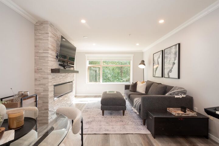 Property Photo:  300 Klahanie Drive 204  BC V3H 5K9 