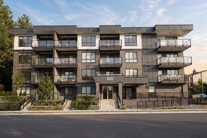 Property Photo:  2368 Shaughnessy Street 106  BC V3C 3E3 