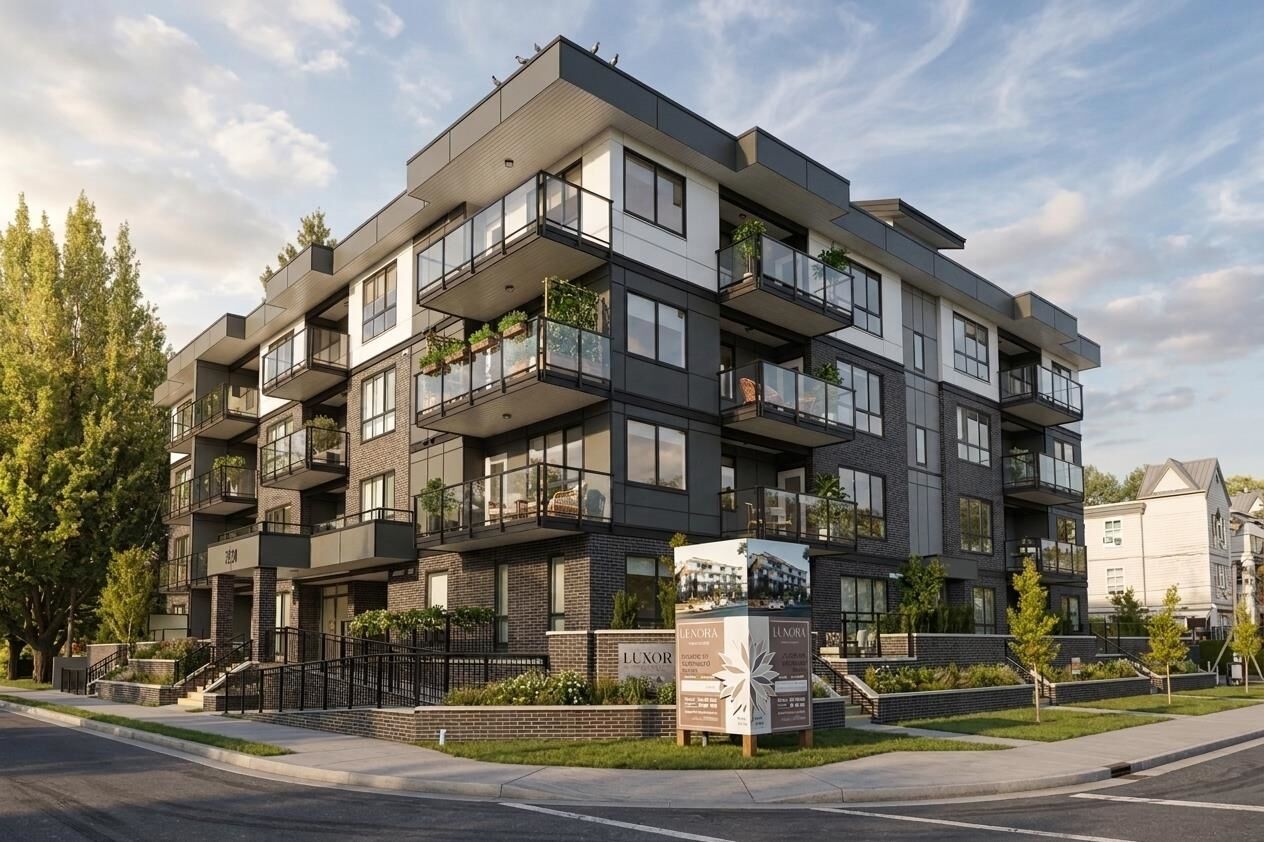 Property Photo:  2368 Shaughnessy Street 303  BC V3C 3E3 