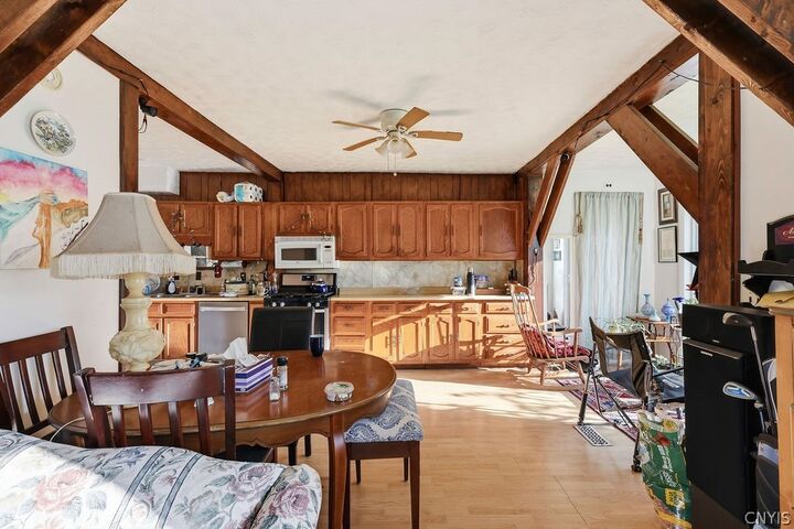 Property Photo:  502 Gansvoort Street  NY 13069 