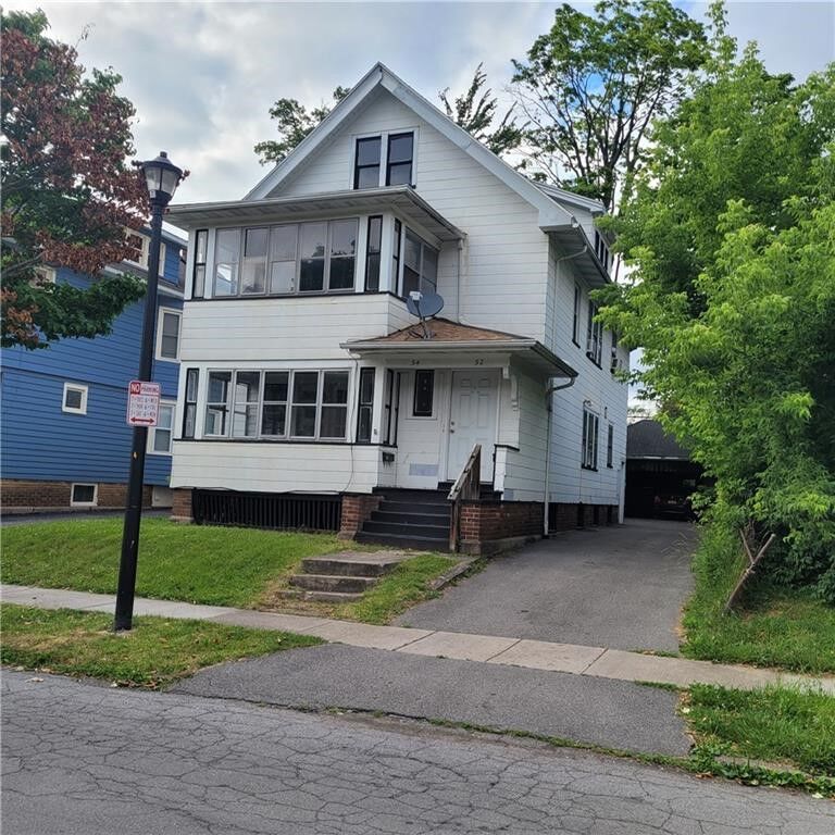 Property Photo:  52-54 Hillendale Street  NY 14619 