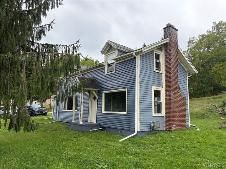 Property Photo: 5064 Bly Hill Road NY 14710