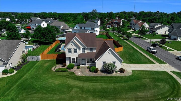 Property Photo:  151 Independence Lane  NY 14072 