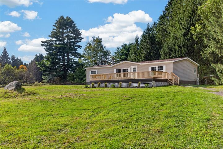 Property Photo:  117 Ouleout Road  NY 13411 