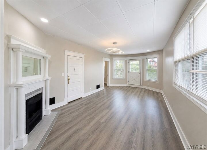 Property Photo: 61 Macamley Street 2 NY 14220