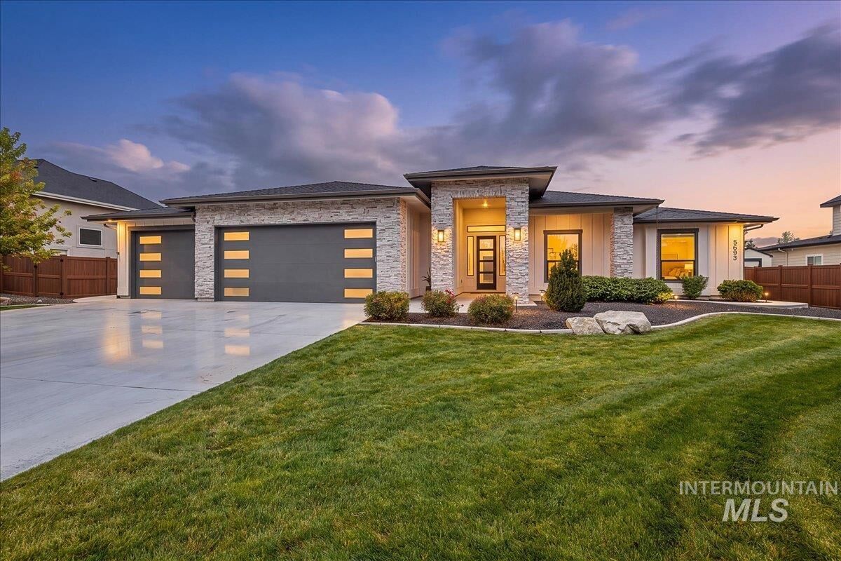 Property Photo:  5693 W Pulaski St.  ID 83616 