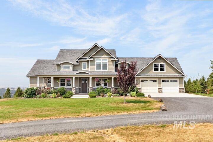 Property Photo: 1726 Little Bear Ridge Rd ID 83871