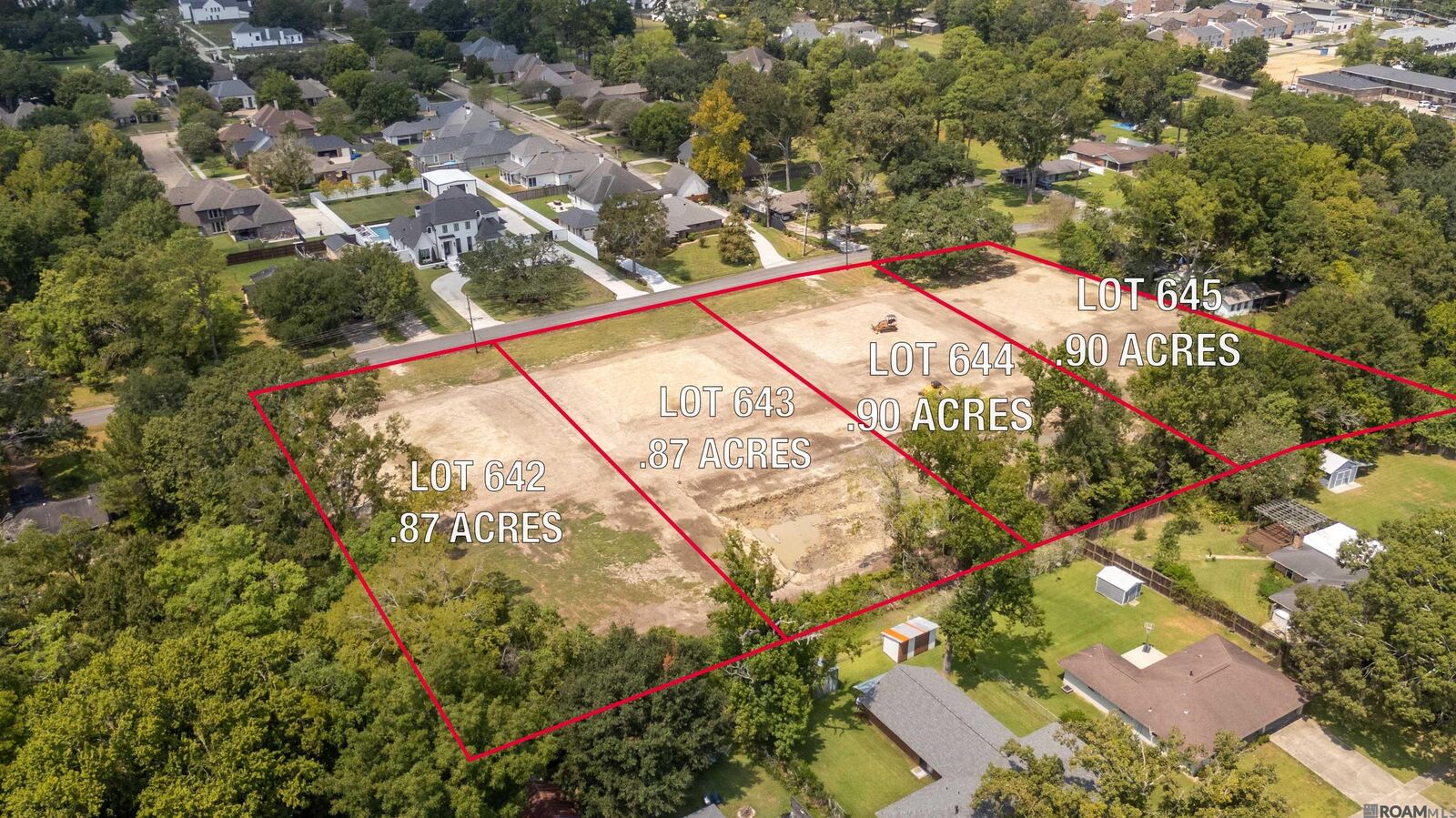 Property Photo: 4635 Floynell Dr LA 70809