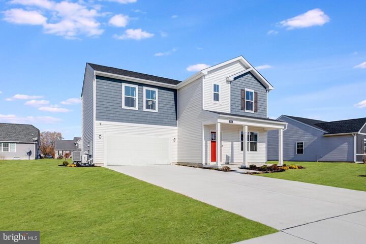 Property Photo: 703 Bristol Drive DE 19973