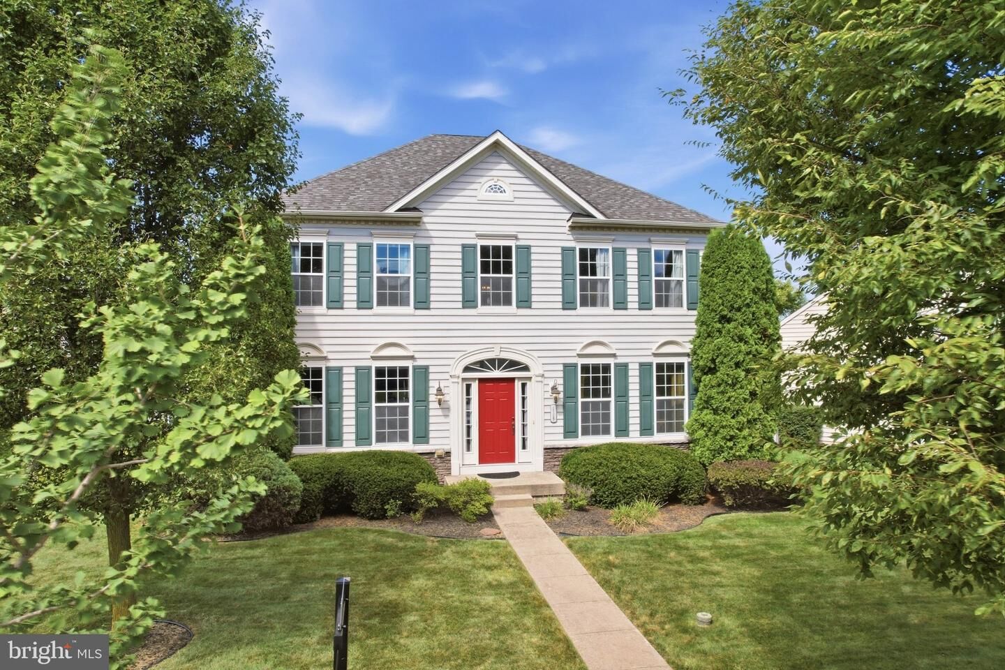 Property Photo: 116 Hart Drive PA 18944