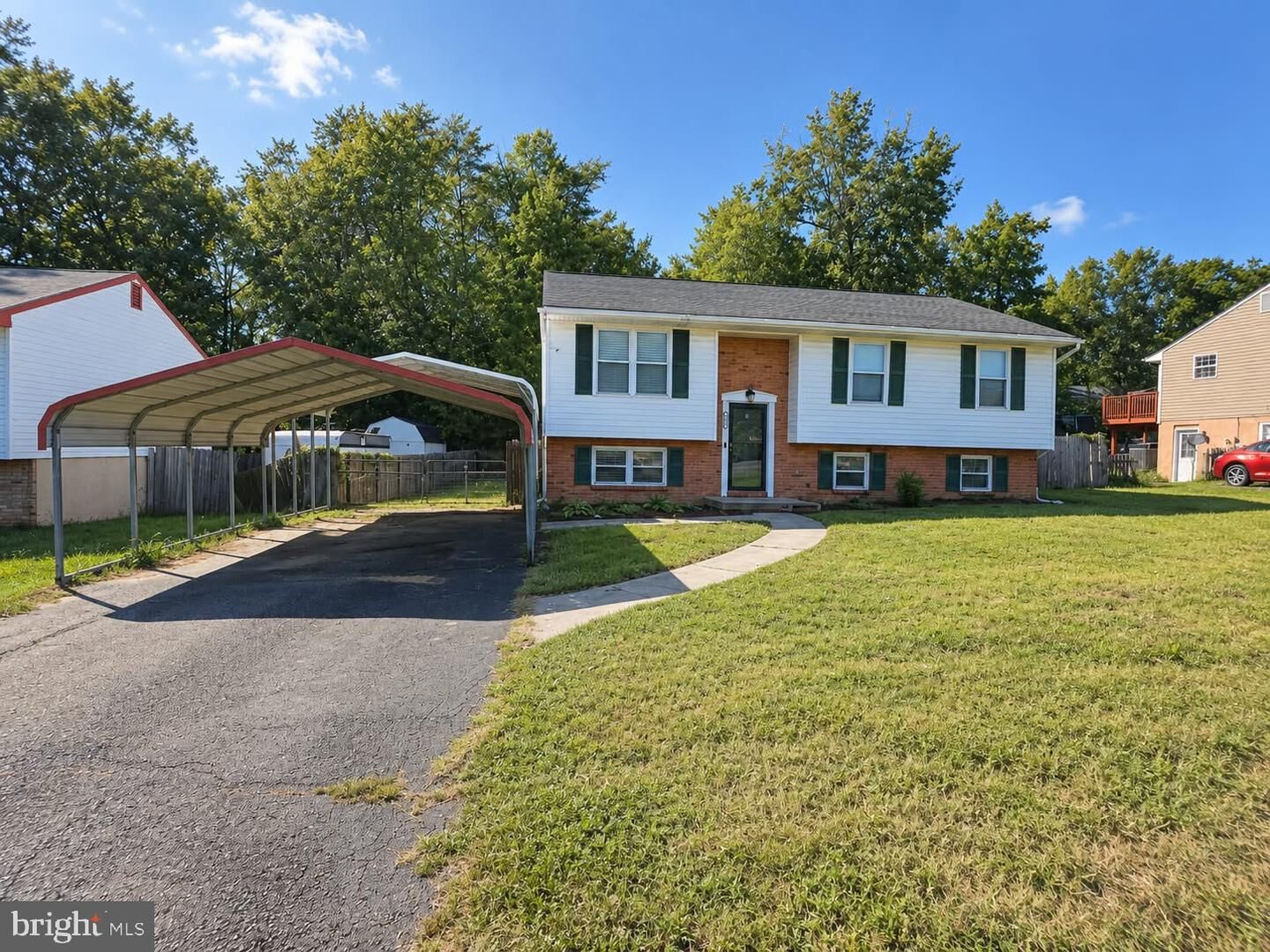 Property Photo:  2608 Salem Church Road  VA 22407 