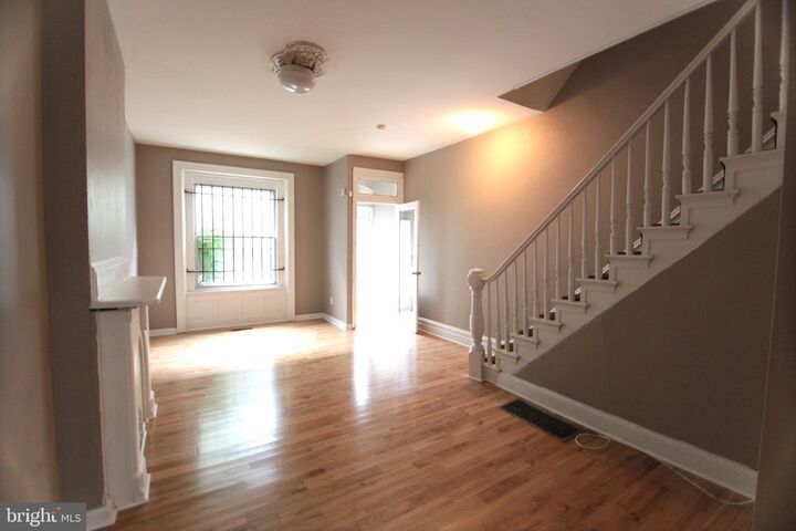 Property Photo: 1732 N Sydenham Street PA 19121