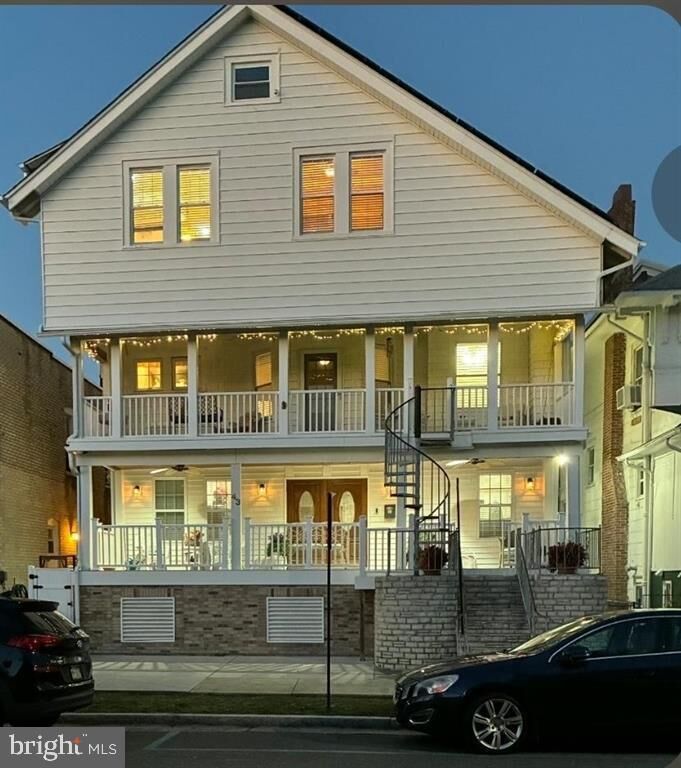 Property Photo:  43 N Laclede Place  NJ 08401 