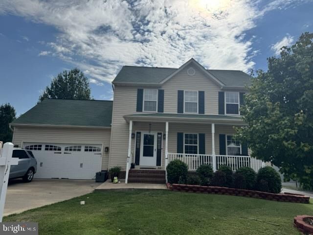 Property Photo: 20 Sassafras Lane VA 22554