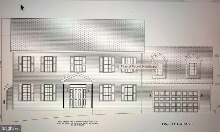 Property Photo:  8 Cub Lake Road  NJ 07821 