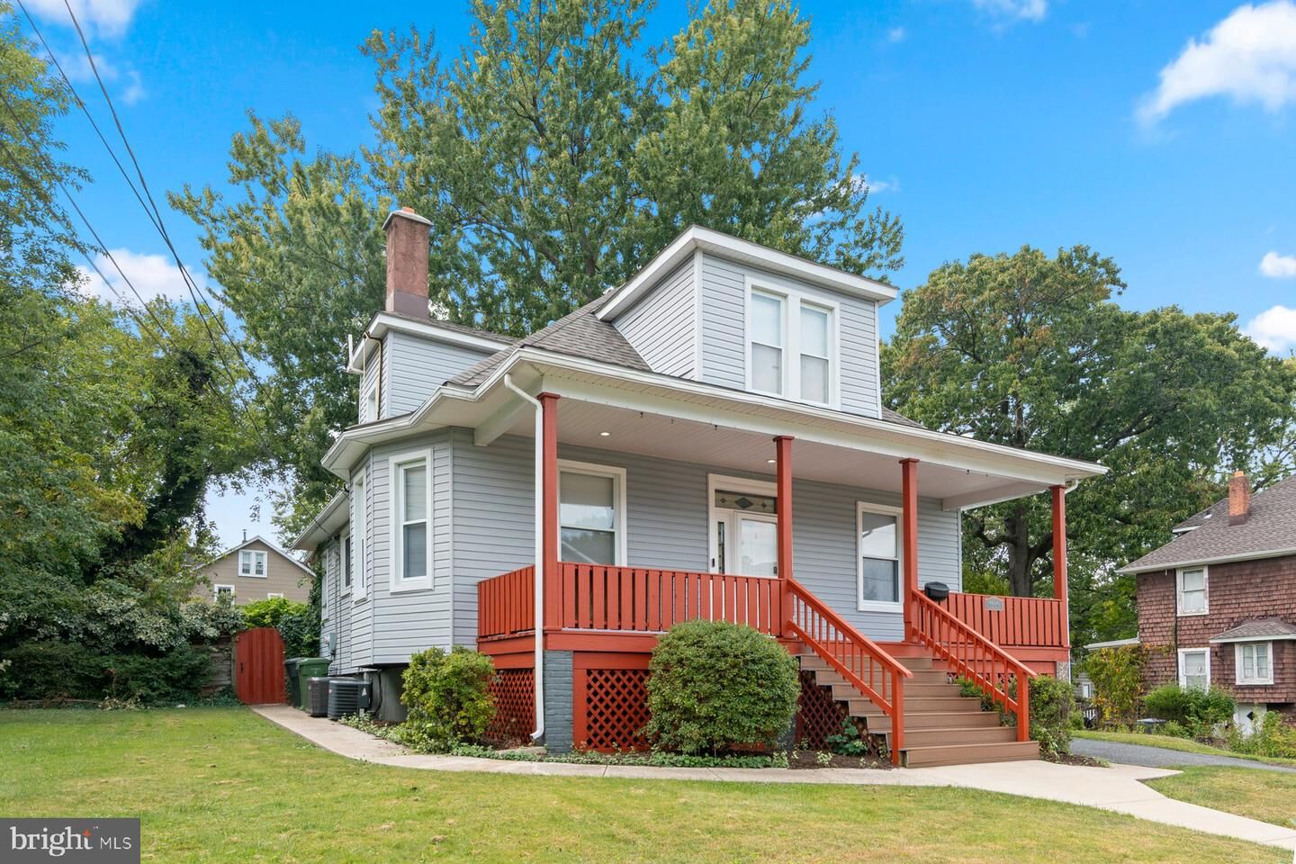 Property Photo: 2505 Ailsa Avenue MD 21214