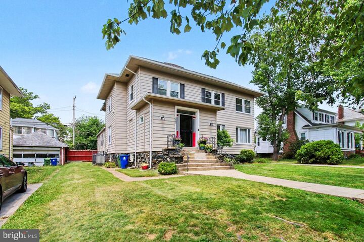 Property Photo: 3504 Edgewood Road MD 21215