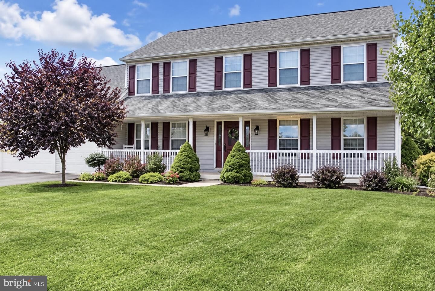 Property Photo: 110 Willow Lane PA 19525