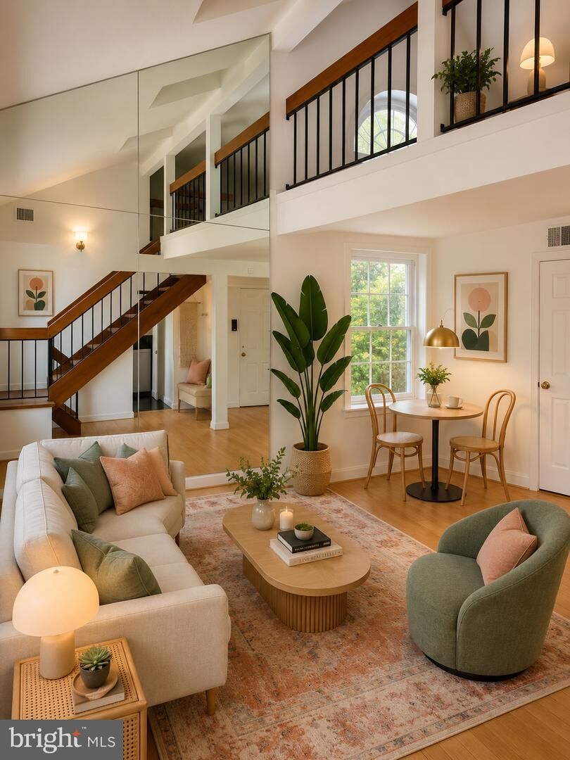 Property Photo: 3824 Porter Street NW E395 DC 20016