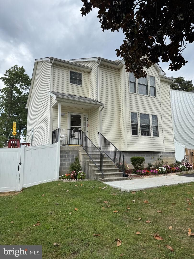 Property Photo:  9514 Washington Avenue  MD 20723 