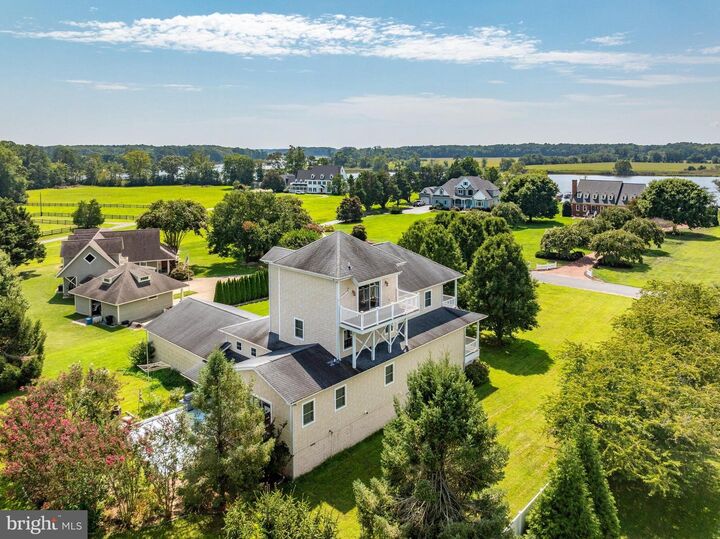 Property Photo: 11011 Trappe Creek Drive MD 21811