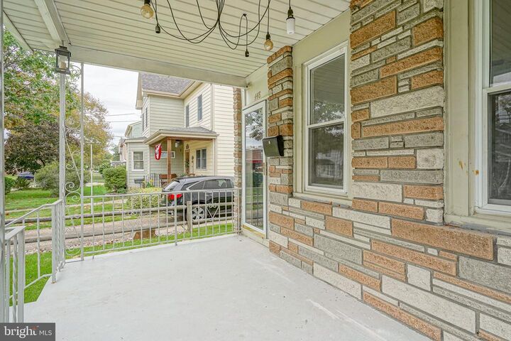 Property Photo: 448 Delaware Avenue NJ 08065