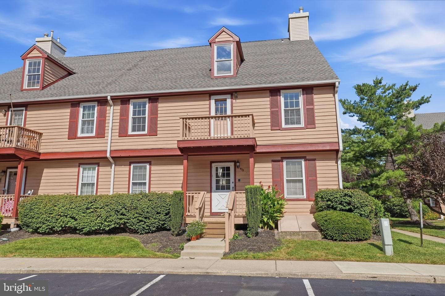 Property Photo: 773 Westfield Drive NJ 08077