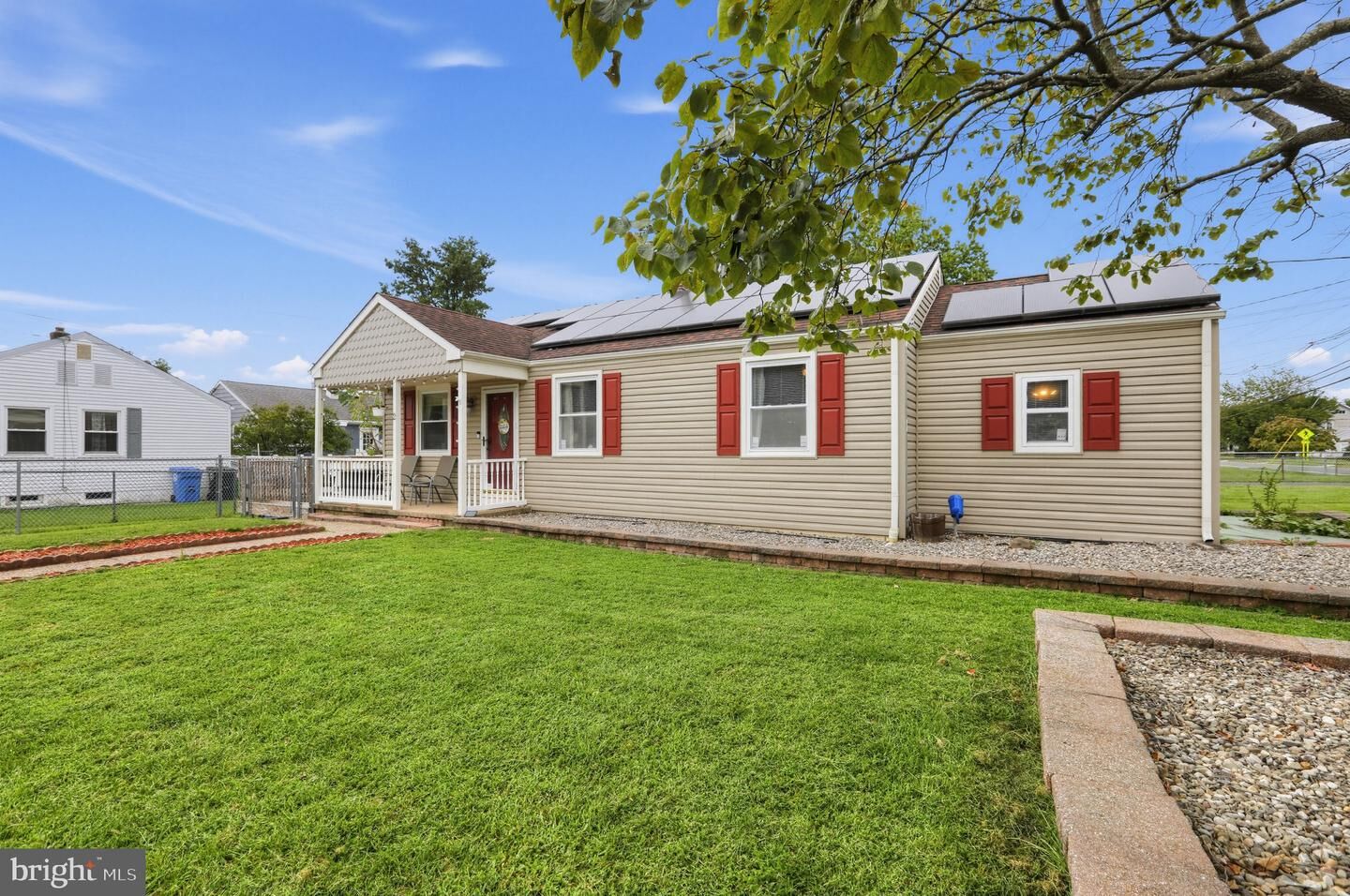 Property Photo:  2 Lynn Drive  NJ 08096 