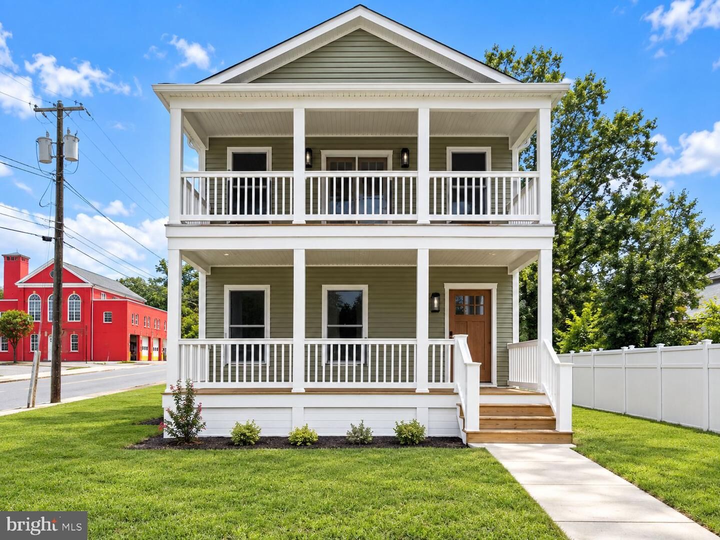 Property Photo: 412 Market Street MD 21851