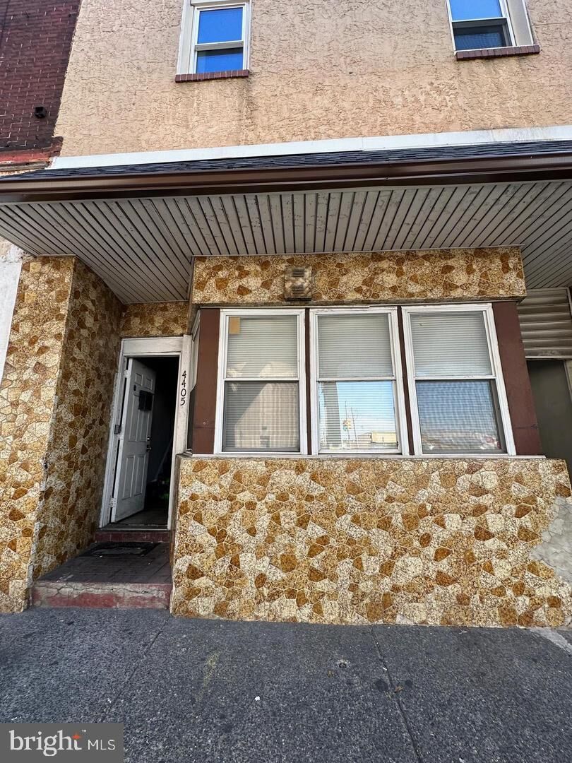 Property Photo: 4405 Frankford Avenue PA 19124