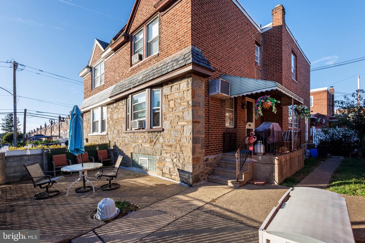 Property Photo:  1203 McKinley Street  PA 19111 